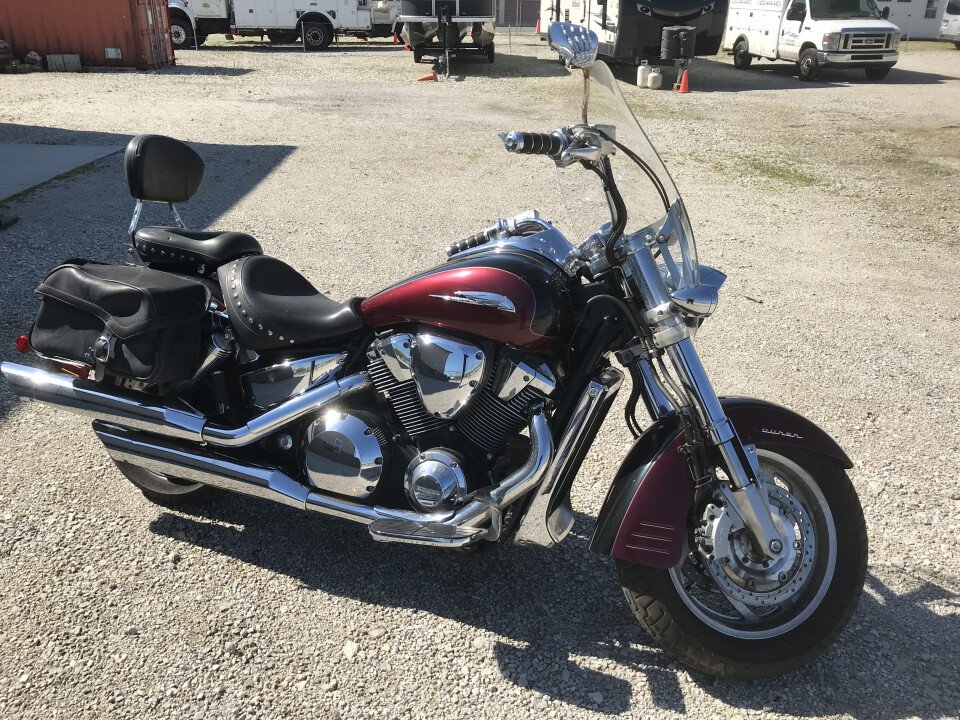 2008 Honda VTX1800 T Spec 2