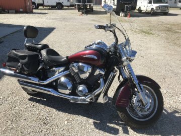 2008 Honda VTX1800 T Spec 2