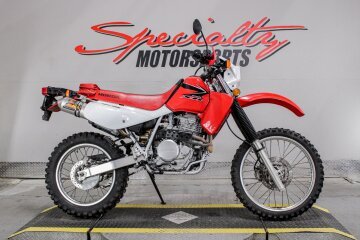 2008 Honda XR650L