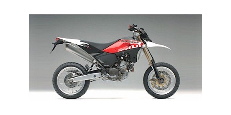 2008 Husqvarna SM610 610 specifications