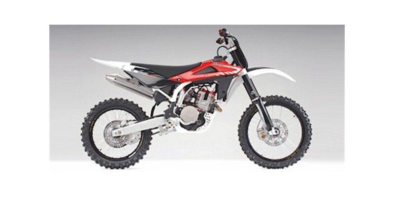 2008 Husqvarna TC250 250 specifications