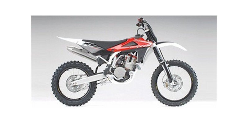 2008 Husqvarna TC450 450 specifications