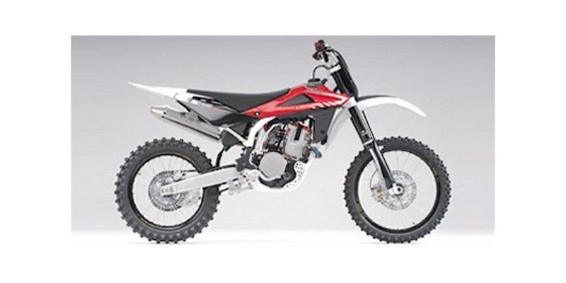 2008 Husqvarna TC510 510 specifications