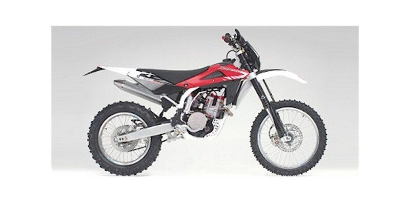 2008 Husqvarna TE250 250 specifications