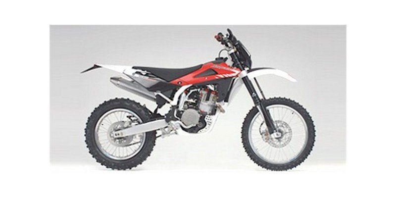 2008 Husqvarna TE510 510 specifications