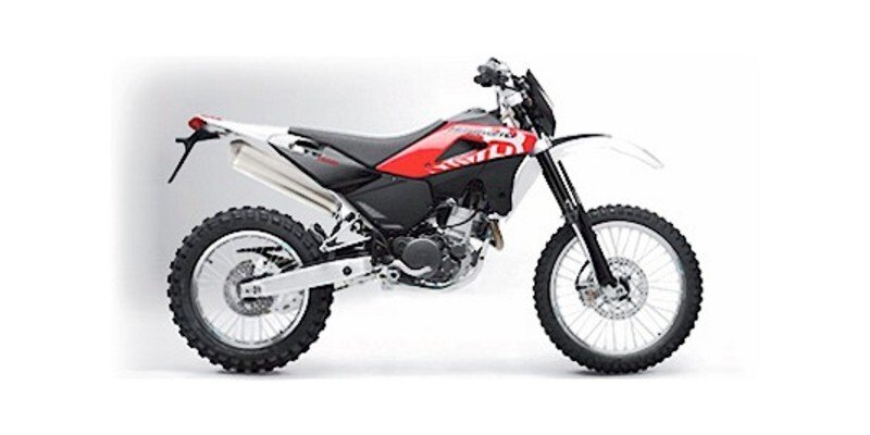 2008 Husqvarna TE610 610 specifications