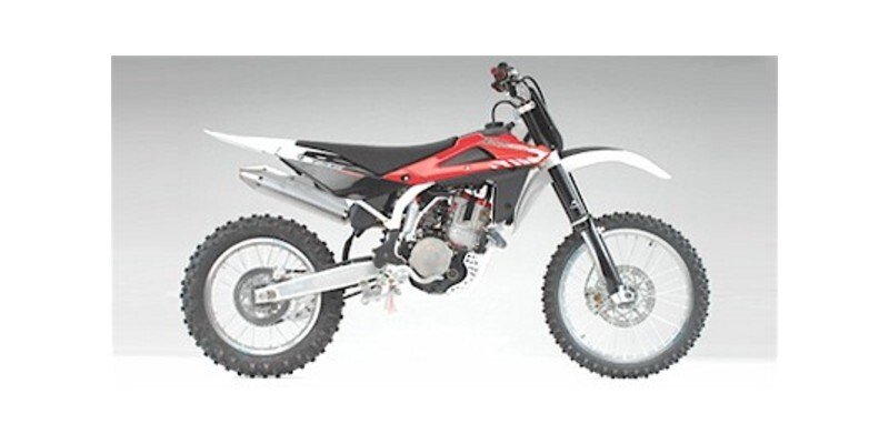 2008 Husqvarna TXC450 450 specifications