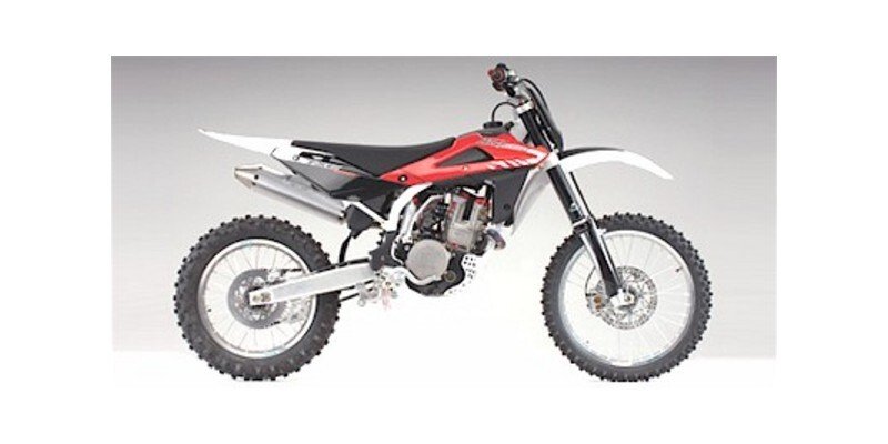 2008 Husqvarna TXC510 510 specifications