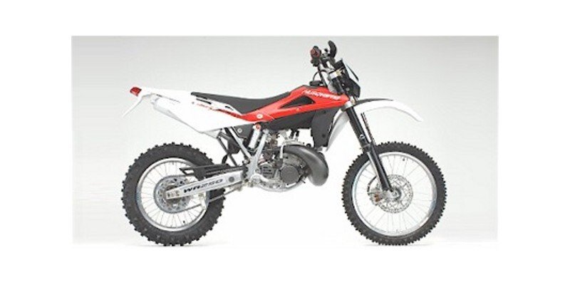 2008 Husqvarna WR250 250 specifications