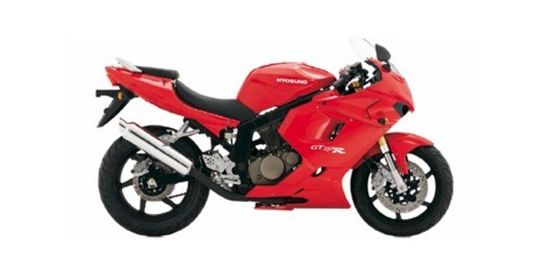 2008 Hyosung GT250R Comet specifications
