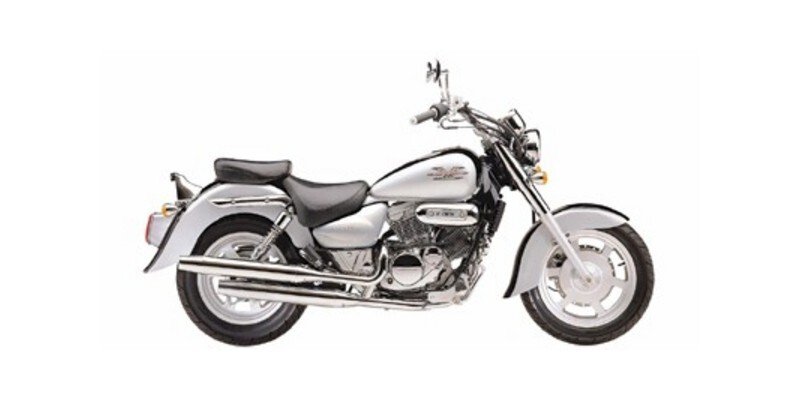 2008 Hyosung GV250 Aquila specifications