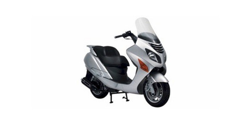 2008 Hyosung MS3-250 250 specifications