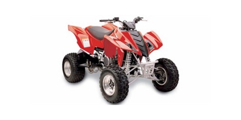 2008 Hyosung TE450s 450 specifications