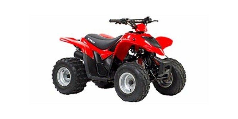 2008 KYMCO Mongoose 70 70 specifications