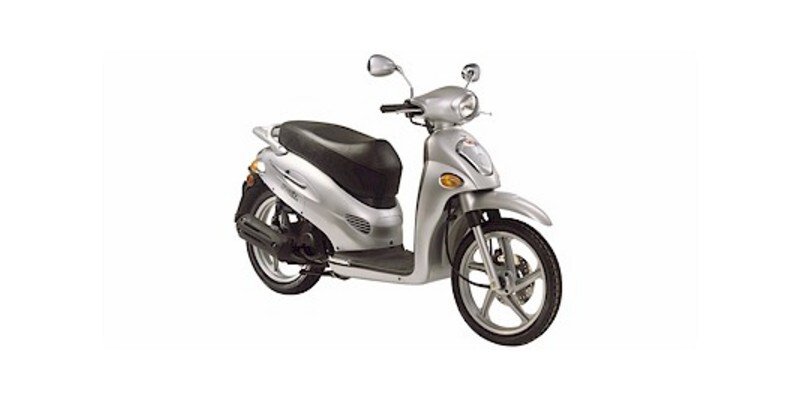 2008 KYMCO People 150 150 specifications