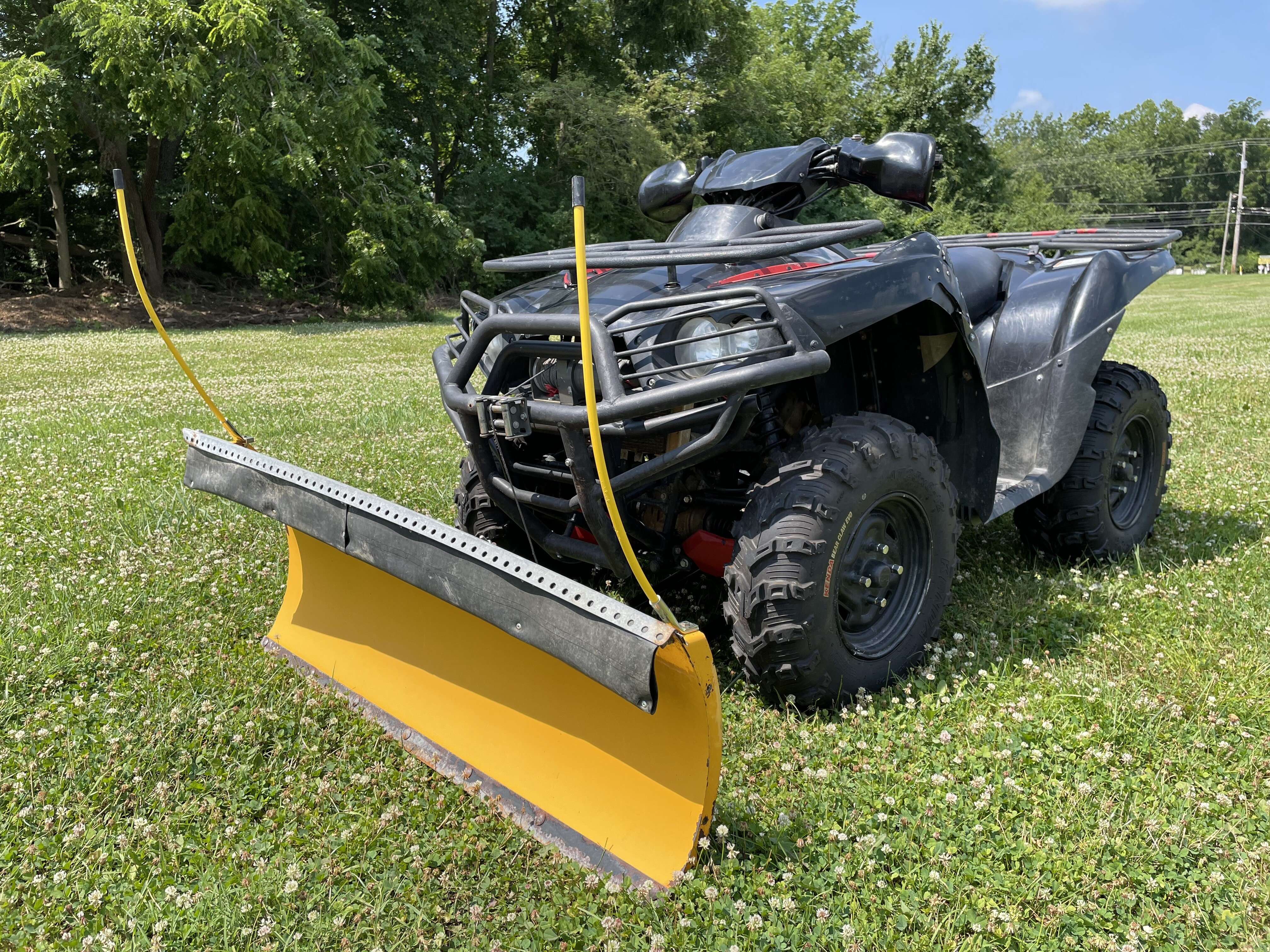 2008 Kawasaki Brute Force 650 4x4i