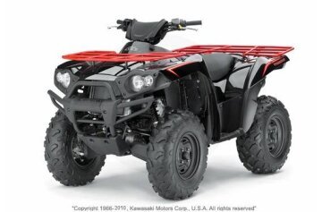 2008 Kawasaki Brute Force 650 4x4i