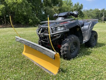 2008 Kawasaki Brute Force 650 4x4i