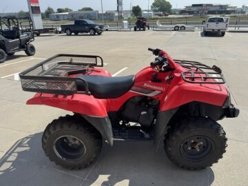 2008 Kawasaki Brute Force 650 4x4