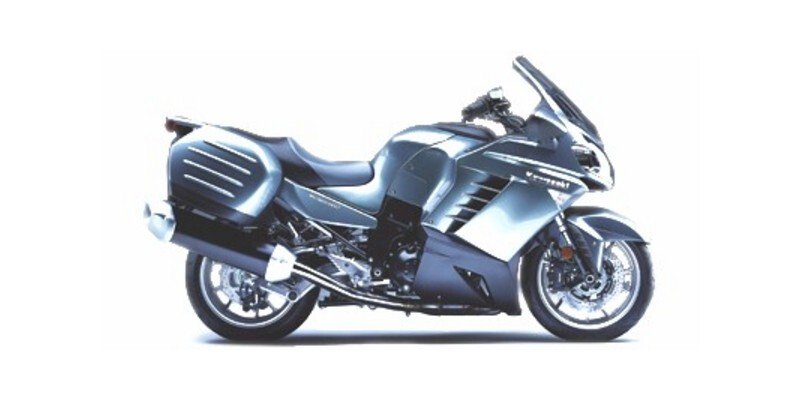2008 Kawasaki Concours 1000 14 ABS Specifications, Photos, and