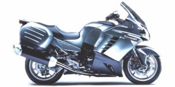 2008 Kawasaki Concours 14 ABS