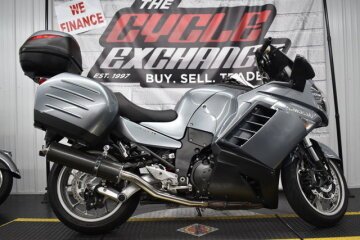 2008 Kawasaki Concours 14