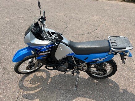 Photo 1 for New 2008 Kawasaki KLR650