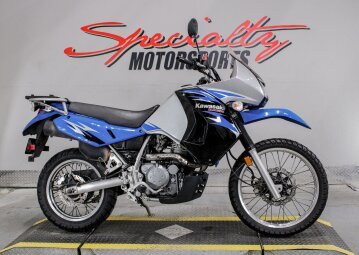 2008 Kawasaki KLR650