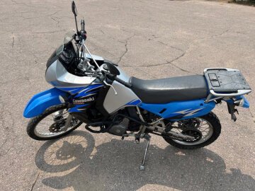 2008 Kawasaki KLR650
