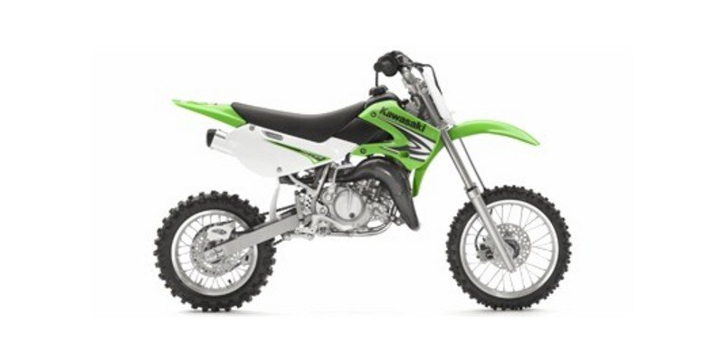 2008 Kawasaki KX100 65 Specifications, Photos, and Model Info