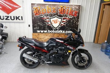 2008 Kawasaki Ninja 500R