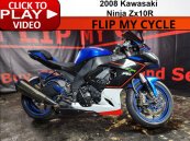 2008 Kawasaki Ninja ZX-10R