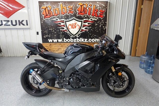Bobz Bikz - Motorcycle dealer in Kingman, Kansas