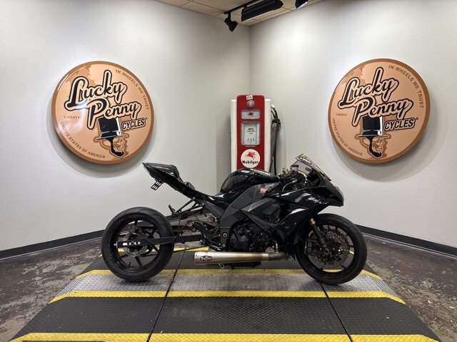 Kawasaki Ninja ZX-10R Motorcycles for Sale - Motorcycles on Autotrader