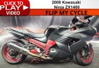 Thumbnail Photo 2 for 2008 Kawasaki Ninja ZX-14
