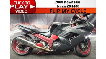 2008 Kawasaki Ninja ZX-14