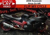 2008 Kawasaki Ninja ZX-14