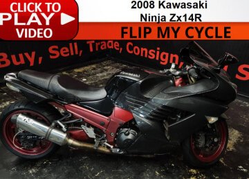 2008 Kawasaki Ninja ZX-14