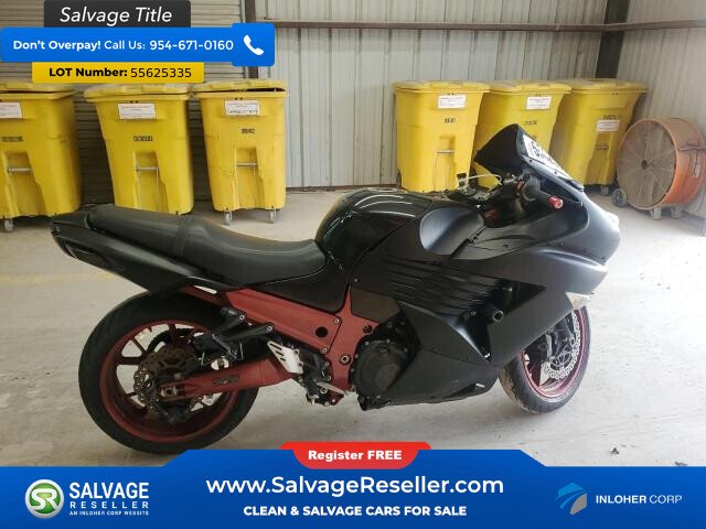 【期間限定！最安値挑戦】 for Motorcycles ZX-14 Ninja Kawasaki Sale on Motorcycles - ゲーム