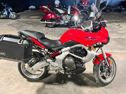 Photo 1 for 2008 Kawasaki Versys
