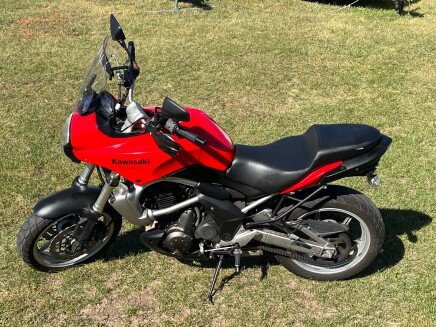 Photo 1 for New 2008 Kawasaki Versys