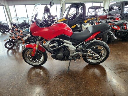 Photo 1 for 2008 Kawasaki Versys