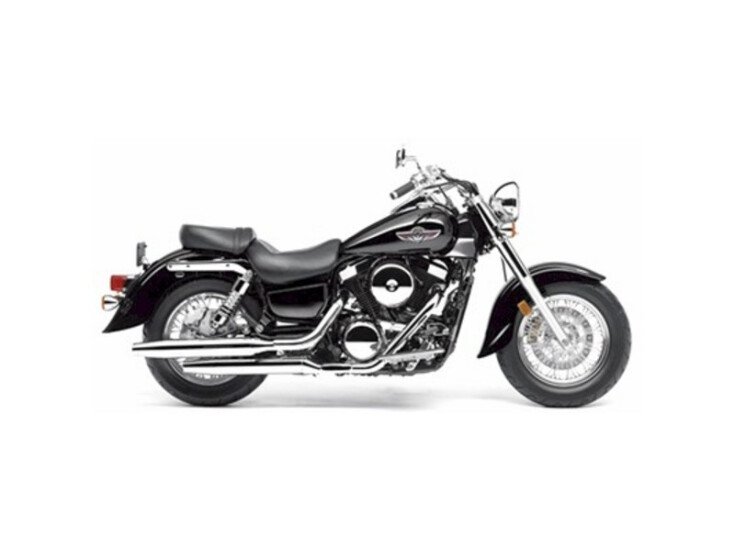 2008 Kawasaki Vulcan 1500 Classic Specifications, Photos, and