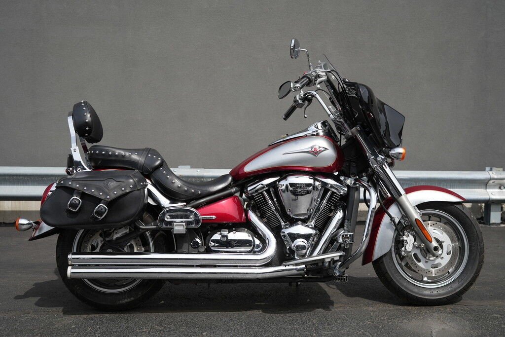 2008 Kawasaki Vulcan 2000 Classic LT