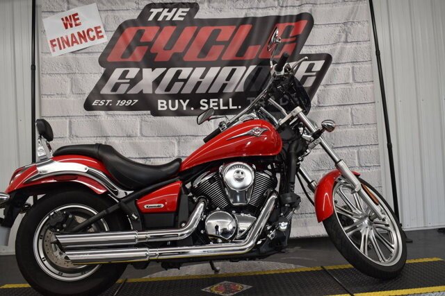 2008 Kawasaki Vulcan 900