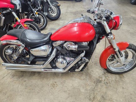 Photo 1 for 2008 Kawasaki Vulcan 1600 Mean Streak