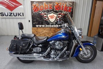 2008 Kawasaki Vulcan 1600 Classic