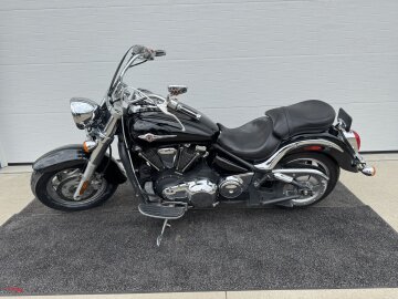 2008 Kawasaki Vulcan 2000 Classic