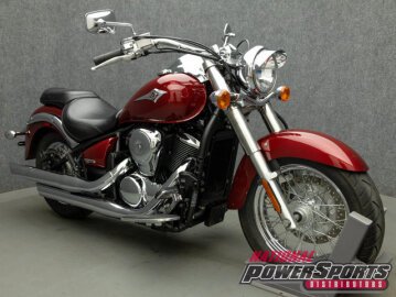 2008 Kawasaki Vulcan 900