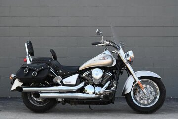 2008 Kawasaki Vulcan 900